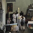 Profession de Foi et premières communions à Trazegnies - 079